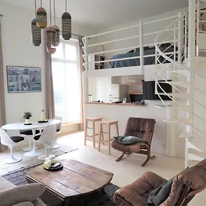 Le Bigorneau , At 20m And Free Private Carpark , Saint-Malo France