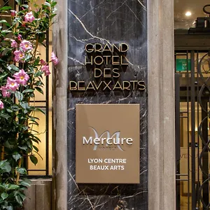 Hotel Mercure Centre Beaux-arts