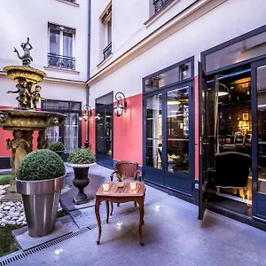Maison Albar - Le Diamond 5*, Paris France
