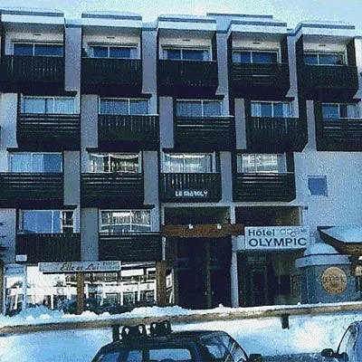 ** 酒店 节日夫人 - 库尔舍瓦勒奥林匹克酒店 谷雪维尔 法国
