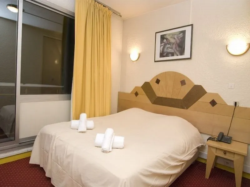 Madame Vacances - Hotel Courchevel Olympic